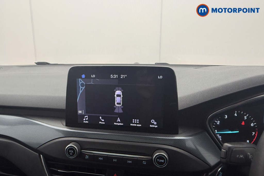 Ford Focus Active X Automatic Petrol Hatchback - Stock Number (1570924) - 13th supplementary image