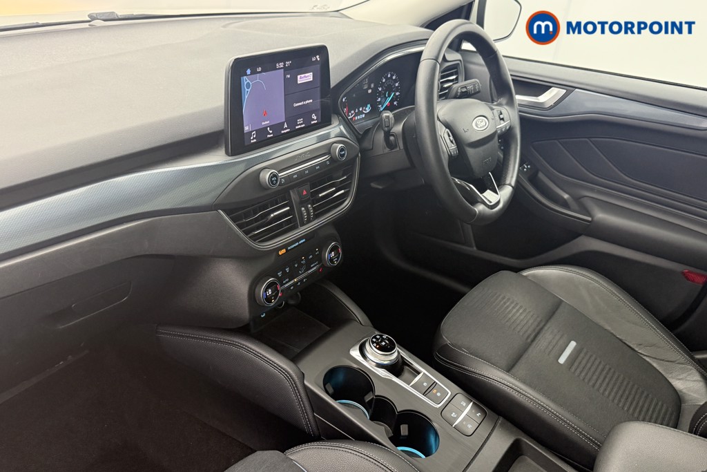 Ford Focus Active X Automatic Petrol Hatchback - Stock Number (1570924) - 22nd supplementary image