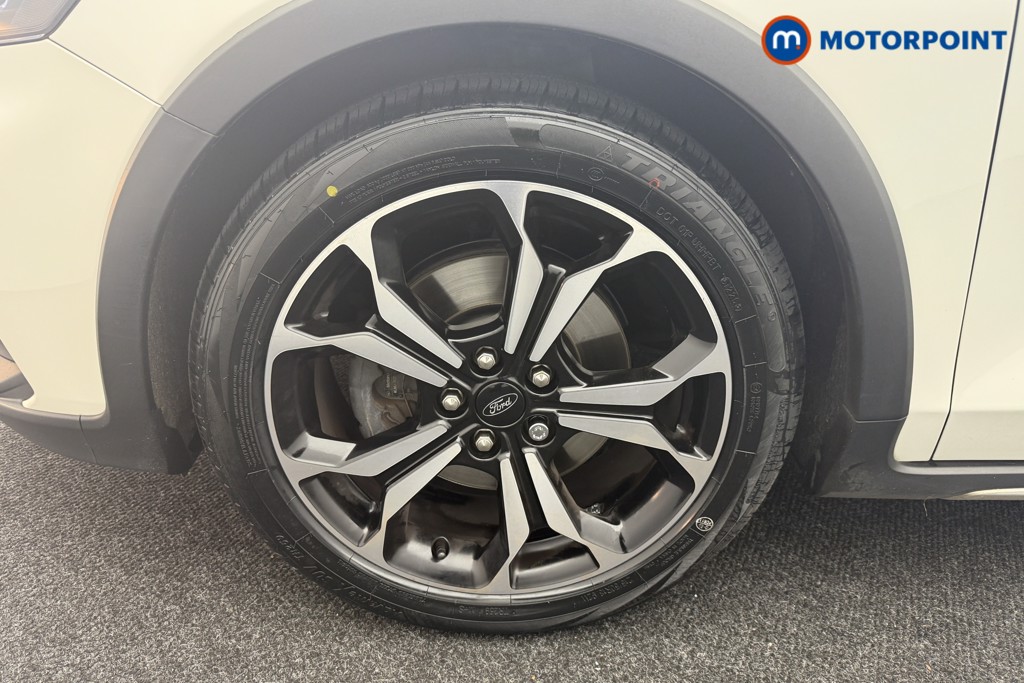 Ford Focus Active X Automatic Petrol Hatchback - Stock Number (1570924) - 32nd supplementary image