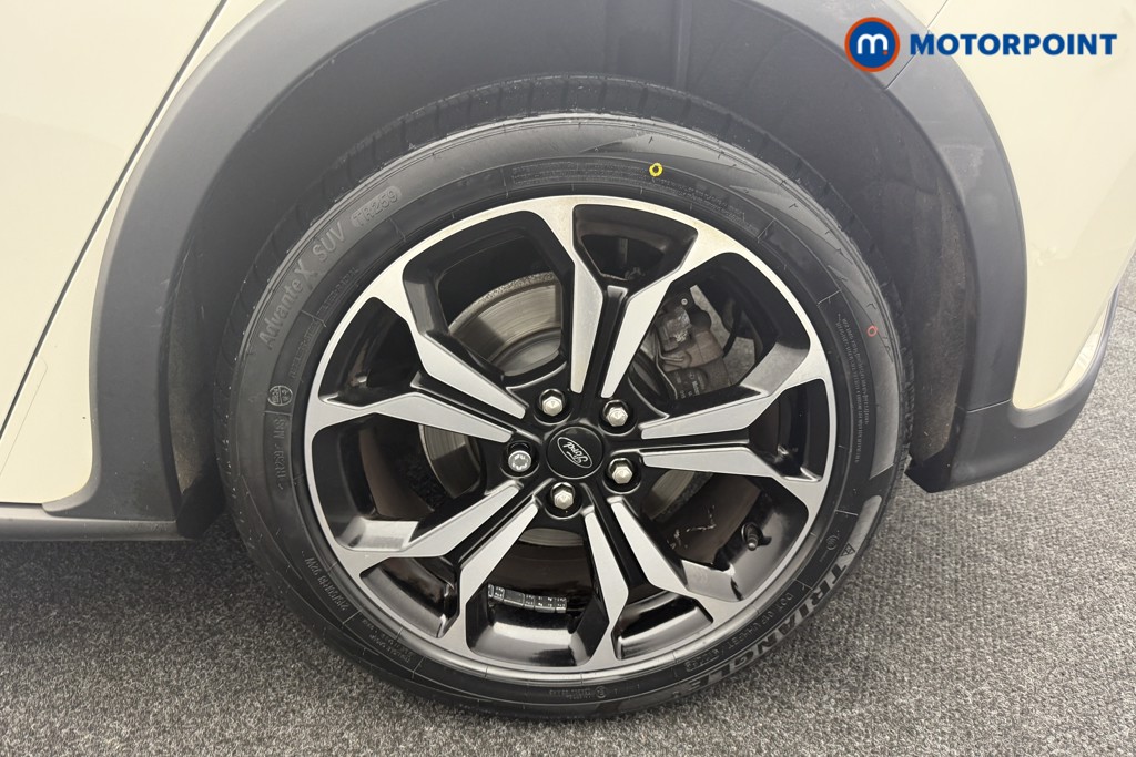 Ford Focus Active X Automatic Petrol Hatchback - Stock Number (1570924) - 33rd supplementary image