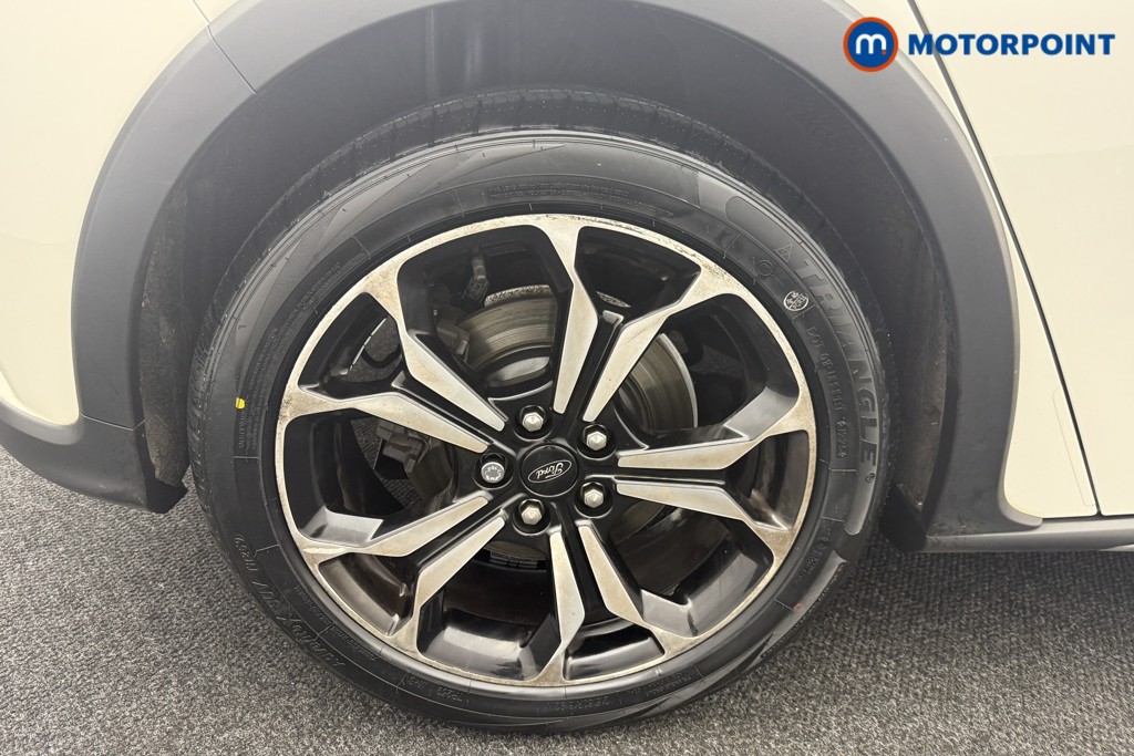 Ford Focus Active X Automatic Petrol Hatchback - Stock Number (1570924) - 34th supplementary image
