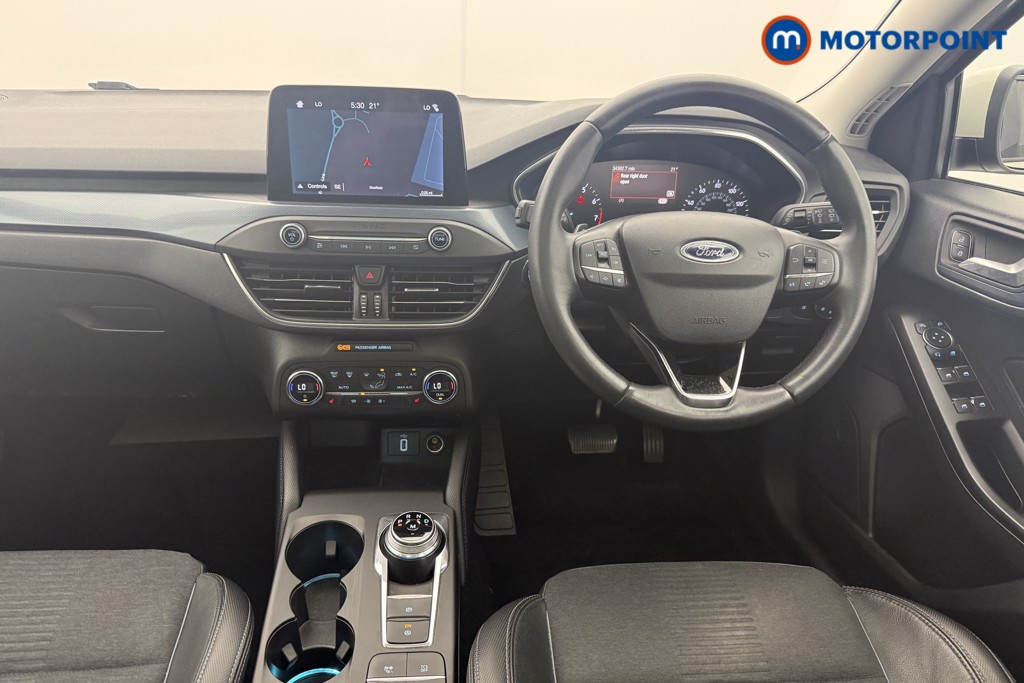 Ford Focus Active X Automatic Petrol Hatchback - Stock Number (1570924) - 1st supplementary image
