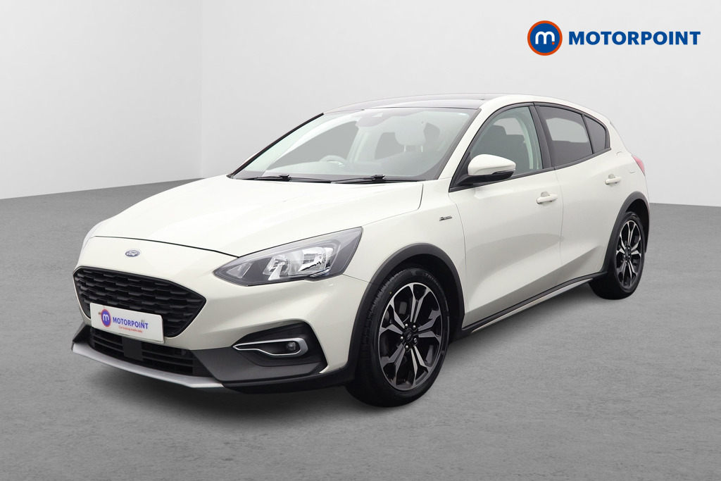Ford Focus Active X Automatic Petrol Hatchback - Stock Number (1570924) - Passenger side front corner
