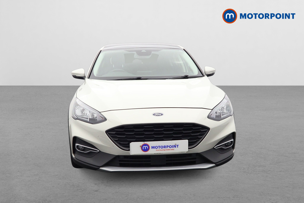 Ford Focus Active X Automatic Petrol Hatchback - Stock Number (1570924) - Front bumper