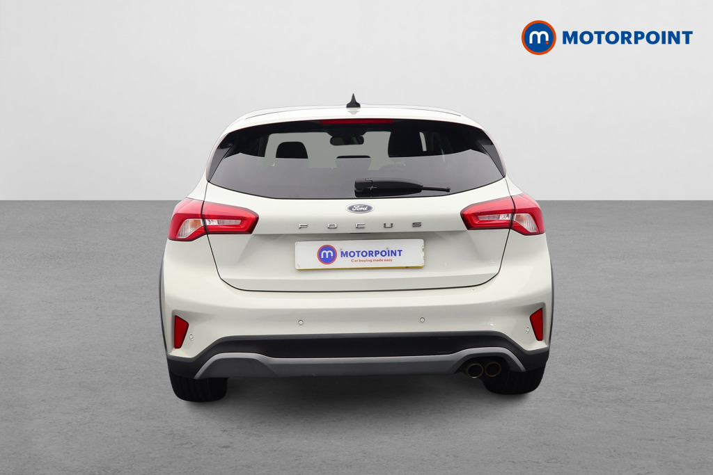 Ford Focus Active X Automatic Petrol Hatchback - Stock Number (1570924) - Rear bumper
