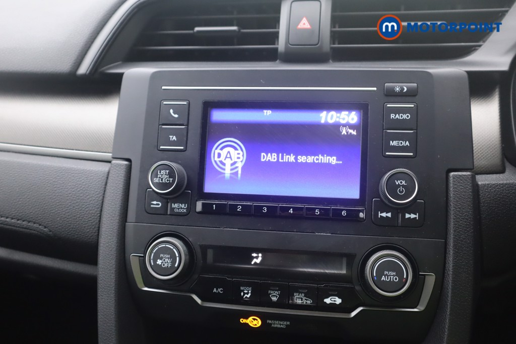 Honda Civic SE Manual Petrol Hatchback - Stock Number (1570969) - 2nd supplementary image