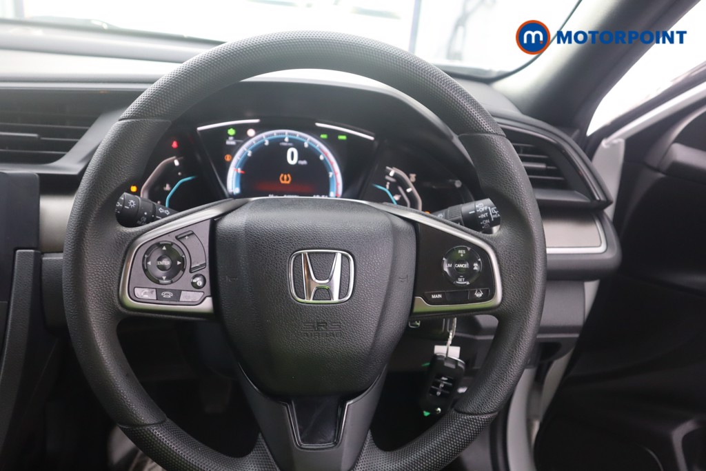 Honda Civic SE Manual Petrol Hatchback - Stock Number (1570969) - 3rd supplementary image