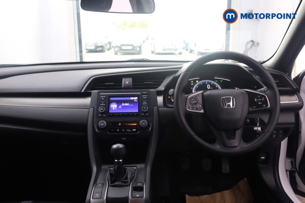 Honda Civic SE Manual Petrol Hatchback - Stock Number (1570969) - 11th supplementary image