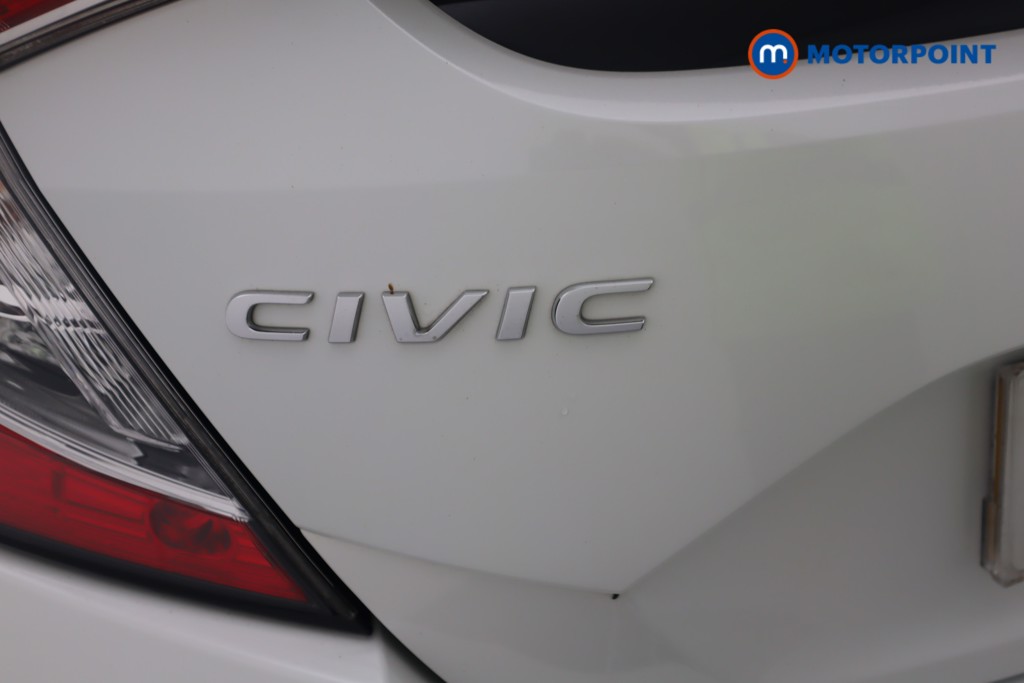Honda Civic SE Manual Petrol Hatchback - Stock Number (1570969) - 14th supplementary image