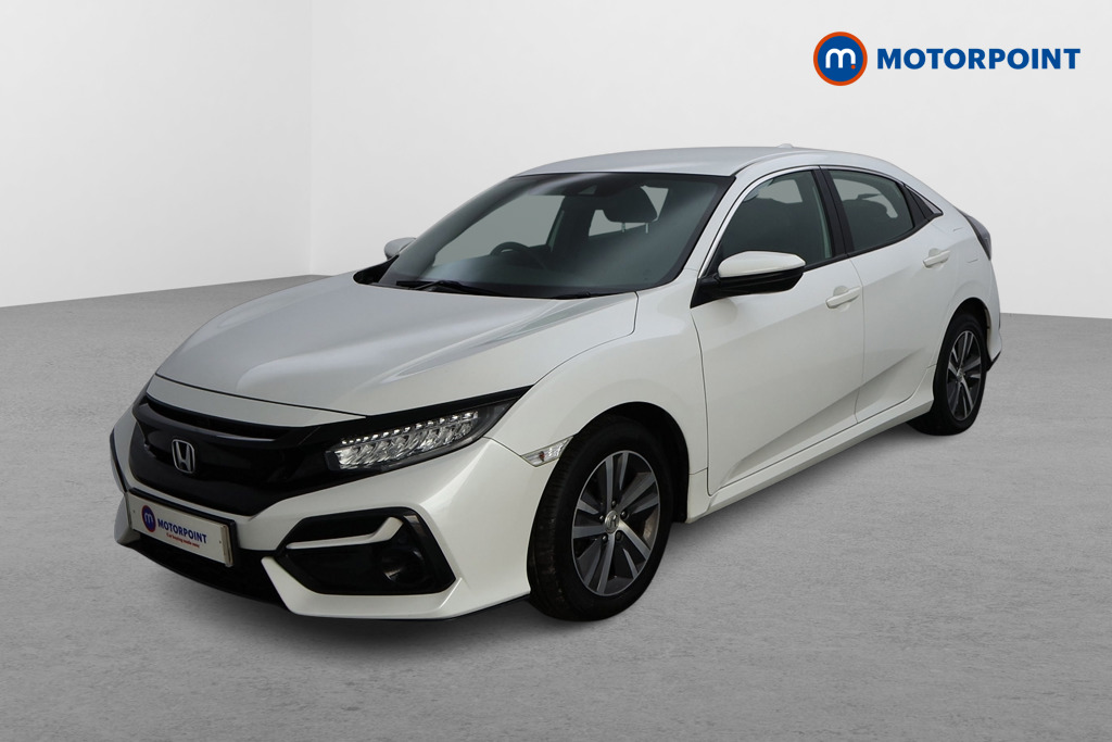Honda Civic SE Manual Petrol Hatchback - Stock Number (1570969) - Passenger side front corner