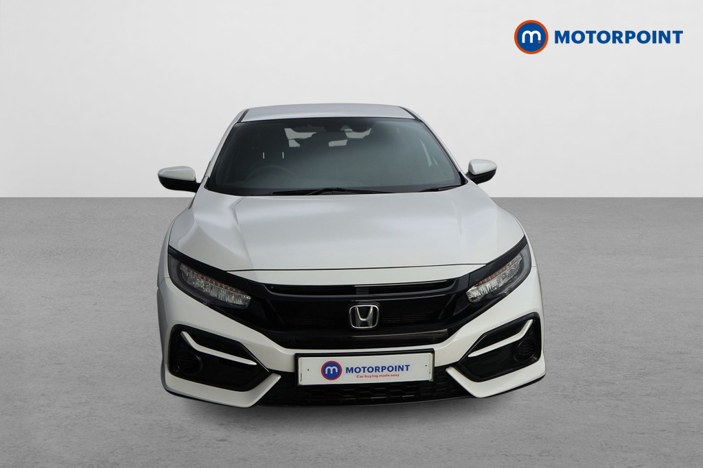 Honda Civic SE Manual Petrol Hatchback - Stock Number (1570969) - Front bumper
