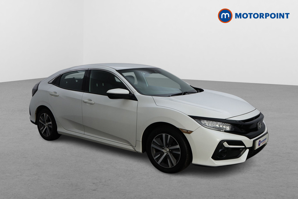 Honda Civic SE Manual Petrol Hatchback - Stock Number (1570969) - Drivers side front corner