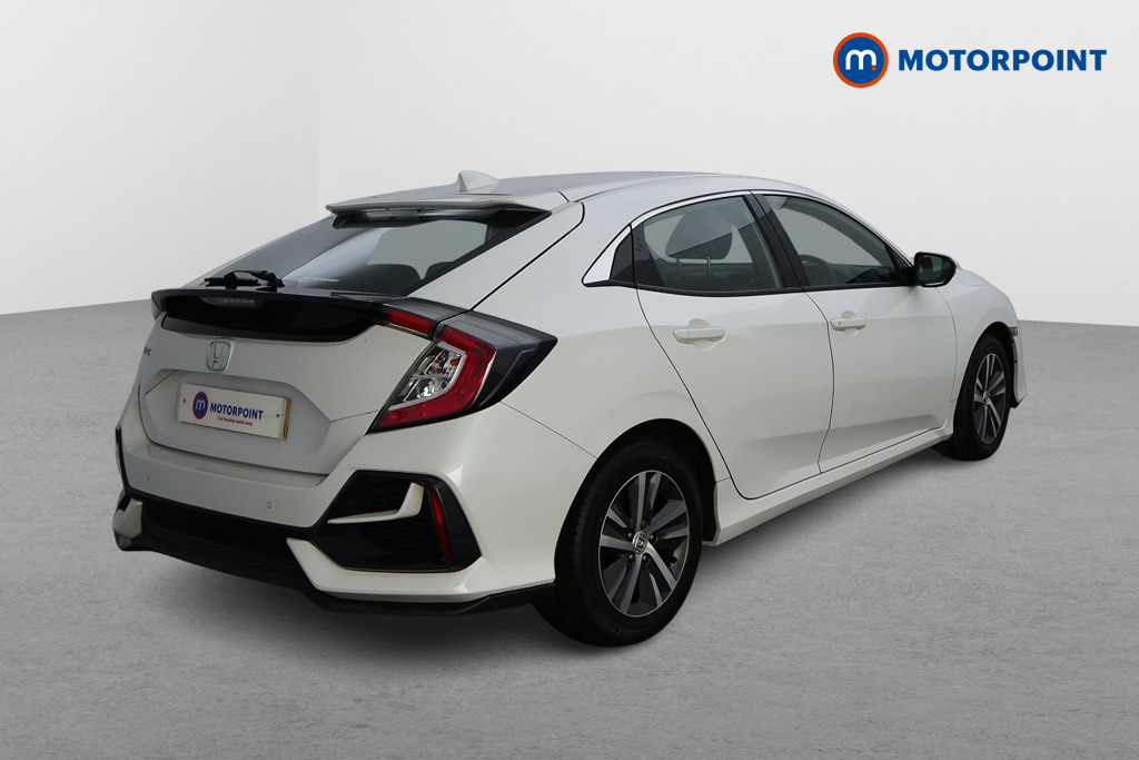 Honda Civic SE Manual Petrol Hatchback - Stock Number (1570969) - Drivers side rear corner