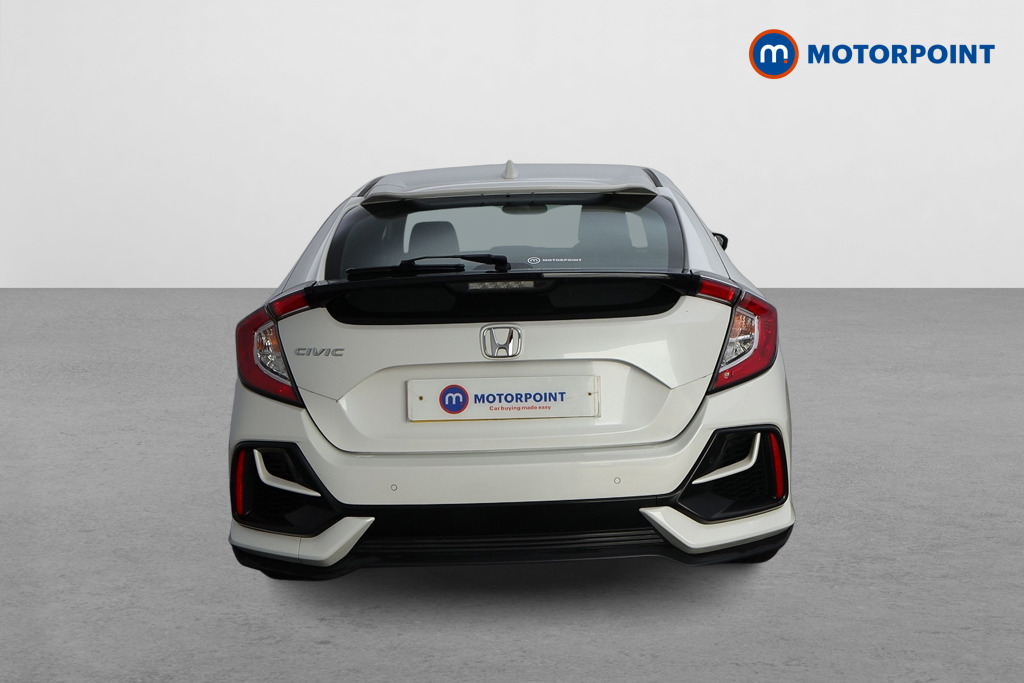 Honda Civic SE Manual Petrol Hatchback - Stock Number (1570969) - Rear bumper