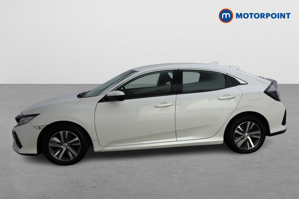 Honda Civic SE Manual Petrol Hatchback - Stock Number (1570969) - Passenger side