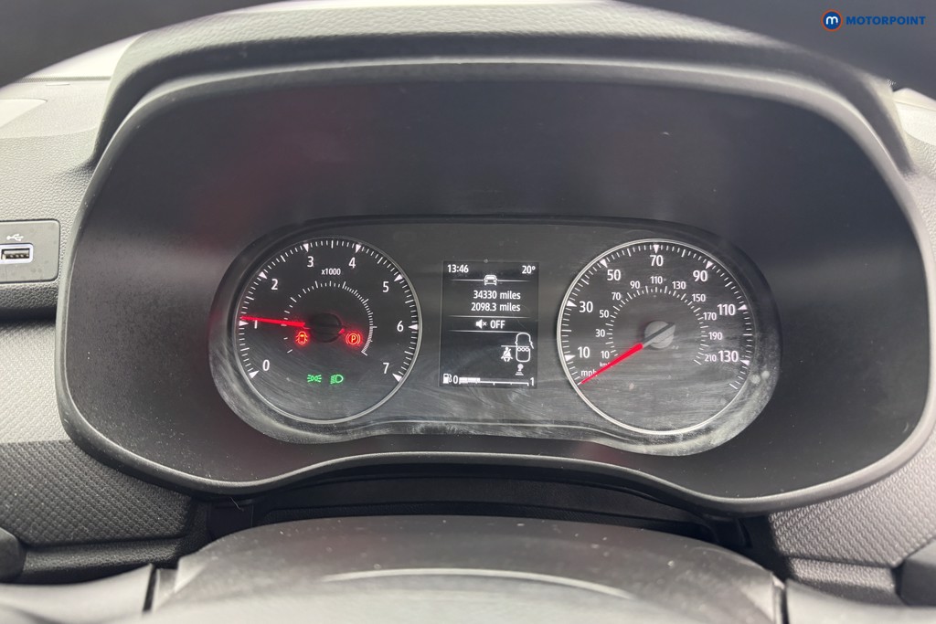 Dacia Sandero Stepway Essential Manual Petrol Hatchback - Stock Number (1571022) - 3rd supplementary image