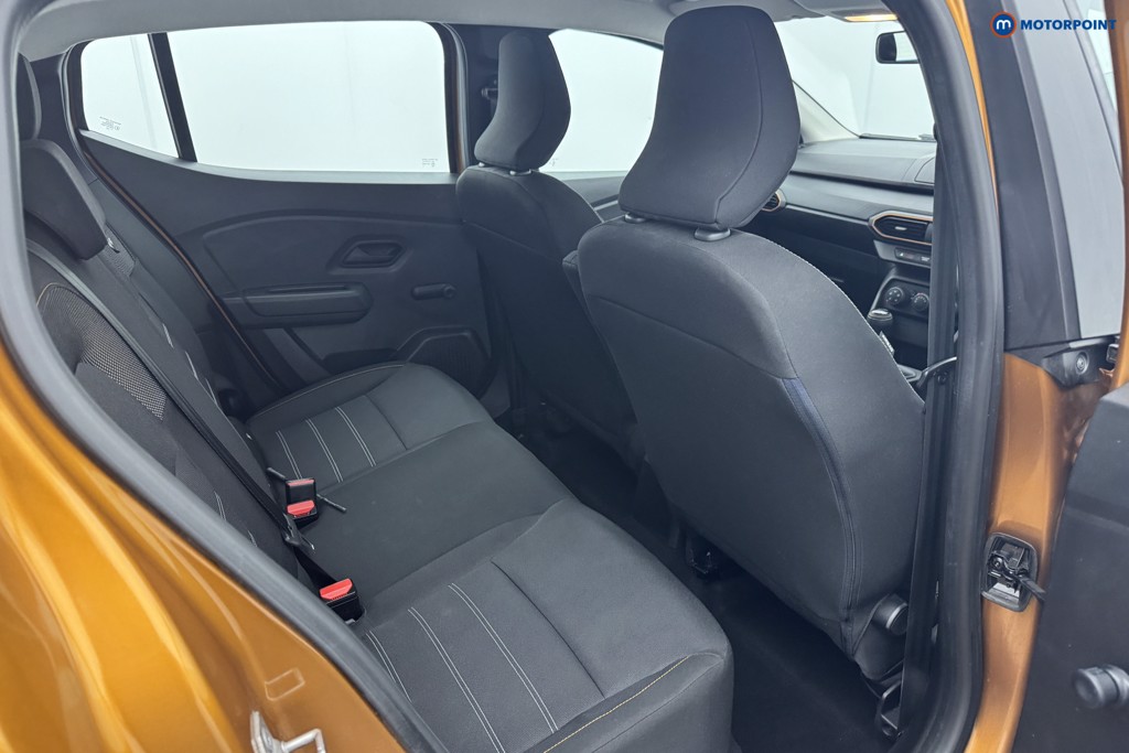 Dacia Sandero Stepway Essential Manual Petrol Hatchback - Stock Number (1571022) - 7th supplementary image