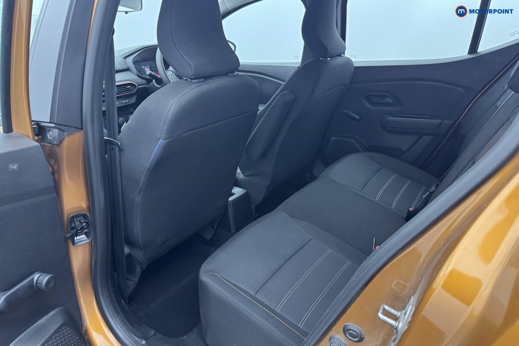 Dacia Sandero Stepway Essential Manual Petrol Hatchback - Stock Number (1571022) - 8th supplementary image