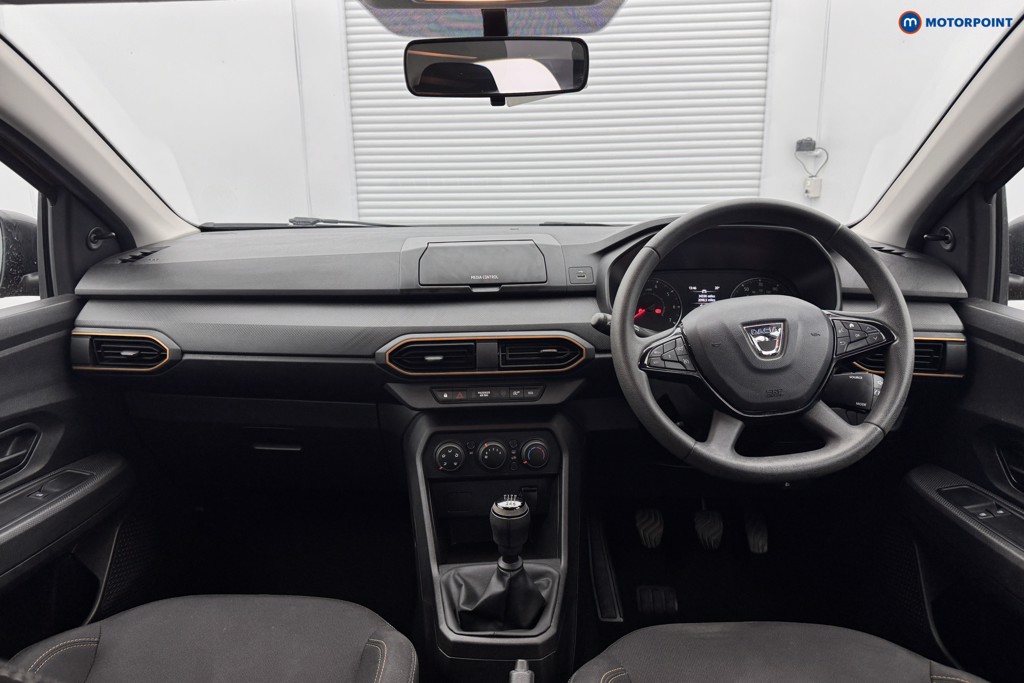 Dacia Sandero Stepway Essential Manual Petrol Hatchback - Stock Number (1571022) - 11th supplementary image