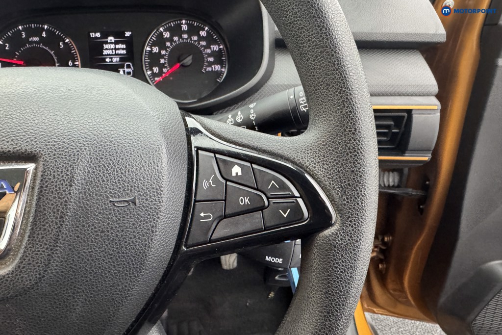 Dacia Sandero Stepway Essential Manual Petrol Hatchback - Stock Number (1571022) - 13th supplementary image