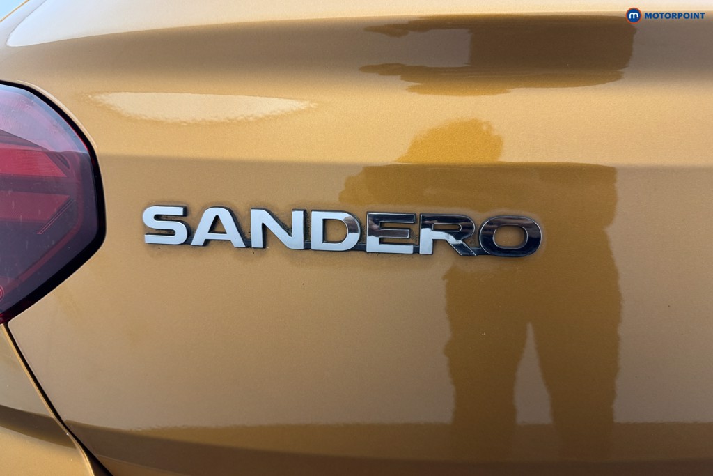 Dacia Sandero Stepway Essential Manual Petrol Hatchback - Stock Number (1571022) - 19th supplementary image