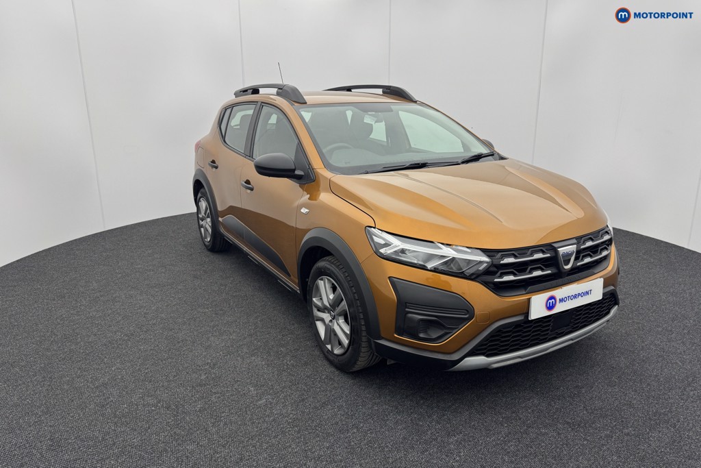 Dacia Sandero Stepway Essential Manual Petrol Hatchback - Stock Number (1571022) - 22nd supplementary image