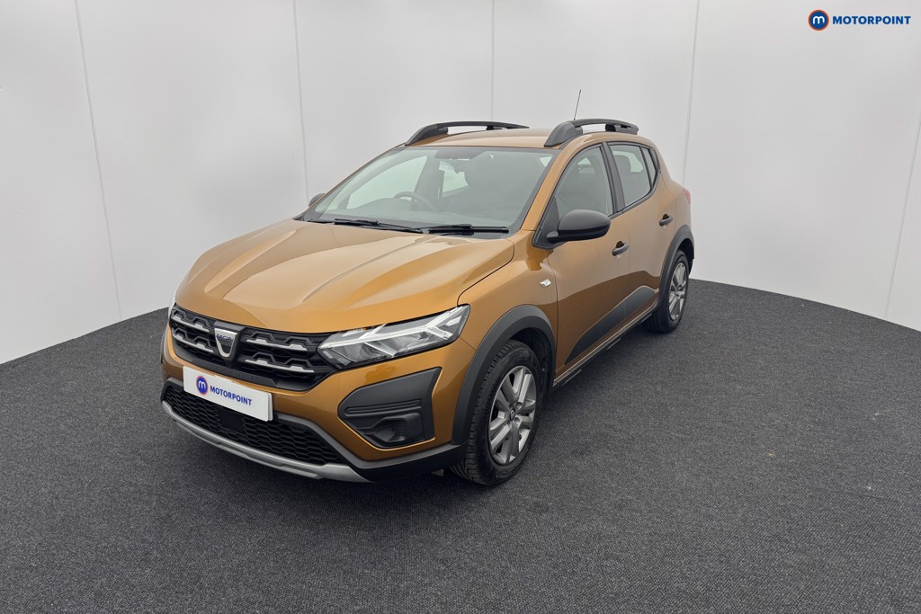 Dacia Sandero Stepway Essential Manual Petrol Hatchback - Stock Number (1571022) - 24th supplementary image