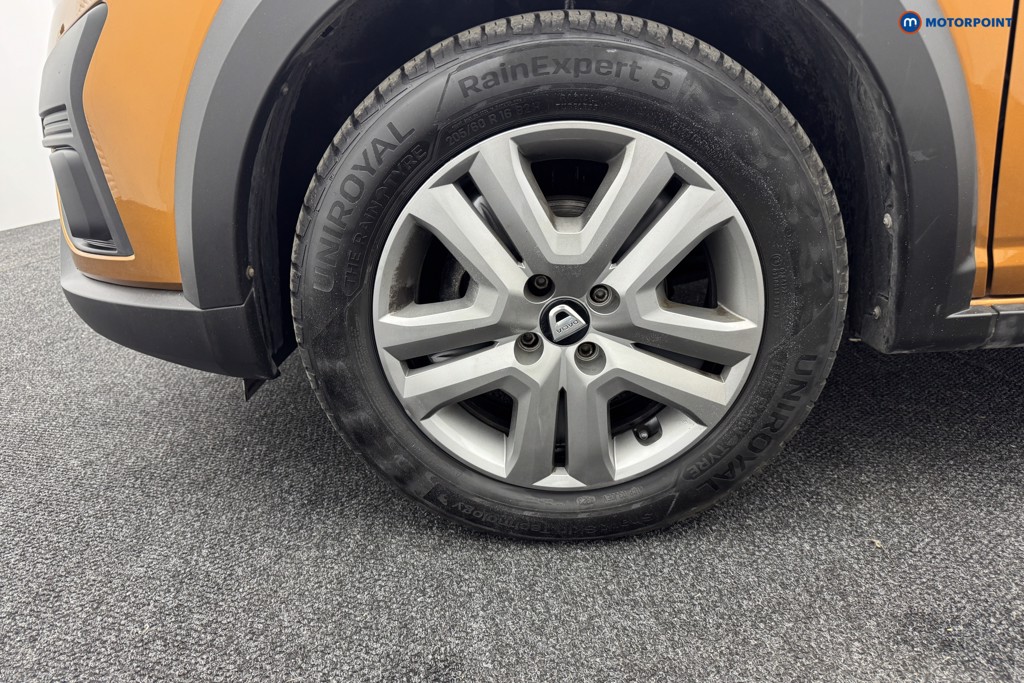 Dacia Sandero Stepway Essential Manual Petrol Hatchback - Stock Number (1571022) - 25th supplementary image