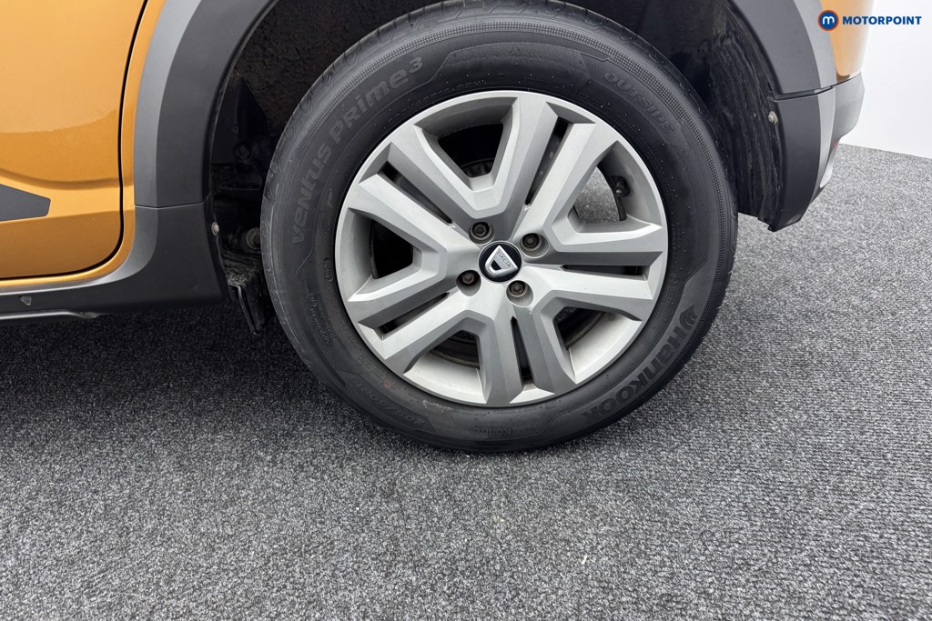 Dacia Sandero Stepway Essential Manual Petrol Hatchback - Stock Number (1571022) - 26th supplementary image