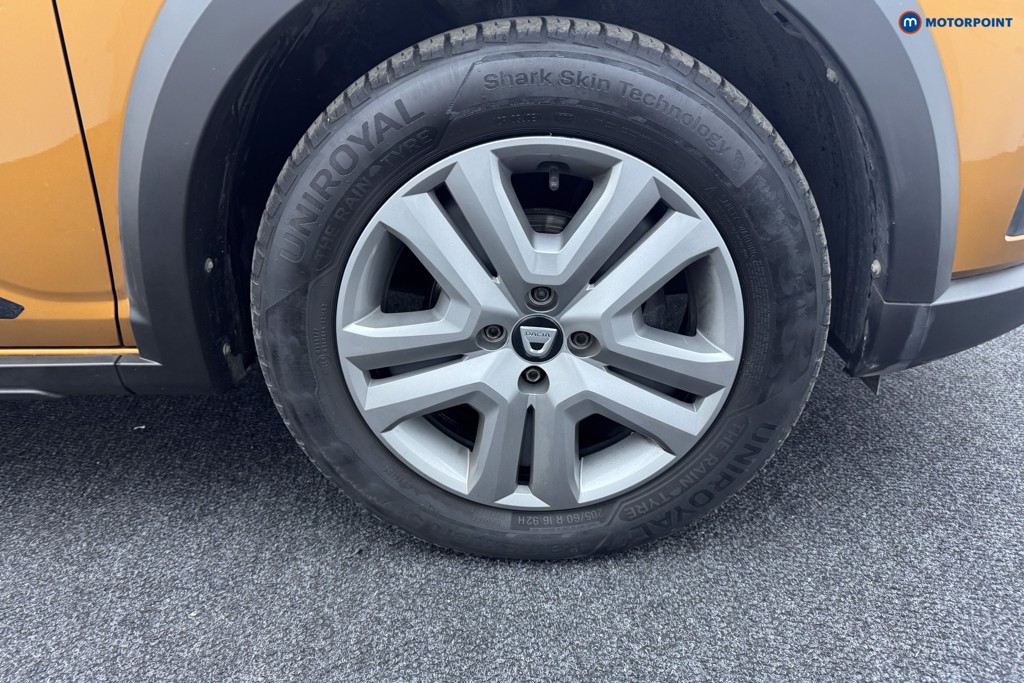 Dacia Sandero Stepway Essential Manual Petrol Hatchback - Stock Number (1571022) - 28th supplementary image