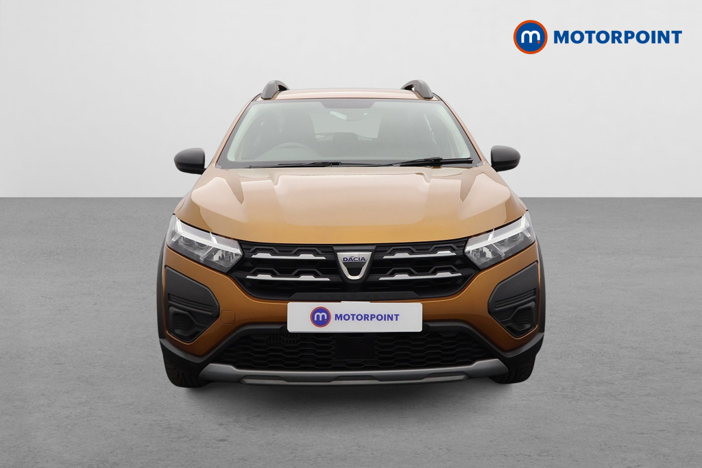 Dacia Sandero Stepway Essential Manual Petrol Hatchback - Stock Number (1571022) - Front bumper