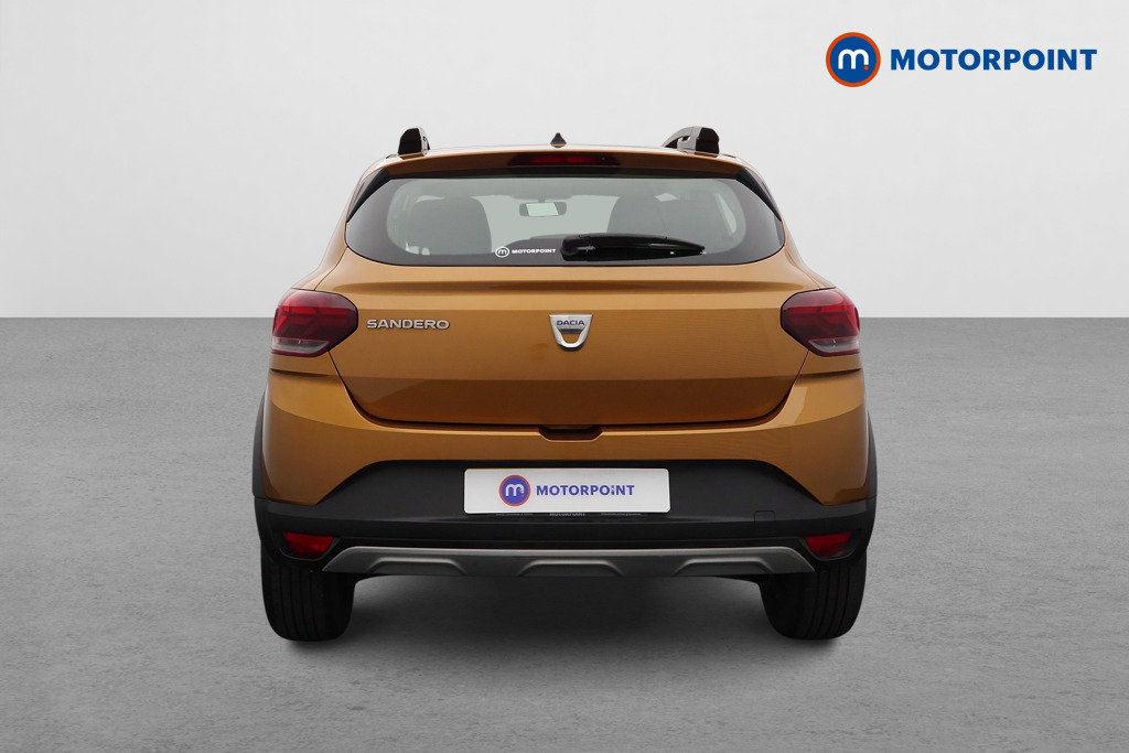Dacia Sandero Stepway Essential Manual Petrol Hatchback - Stock Number (1571022) - Rear bumper
