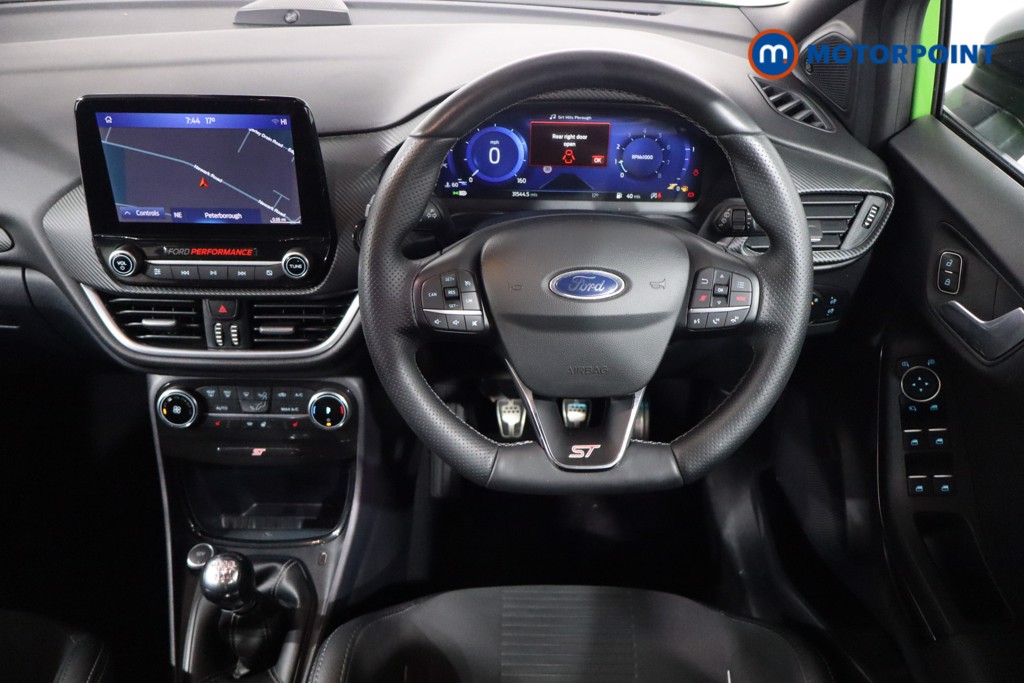 Ford Puma ST Manual Petrol SUV - Stock Number (1571044) - 3rd supplementary image