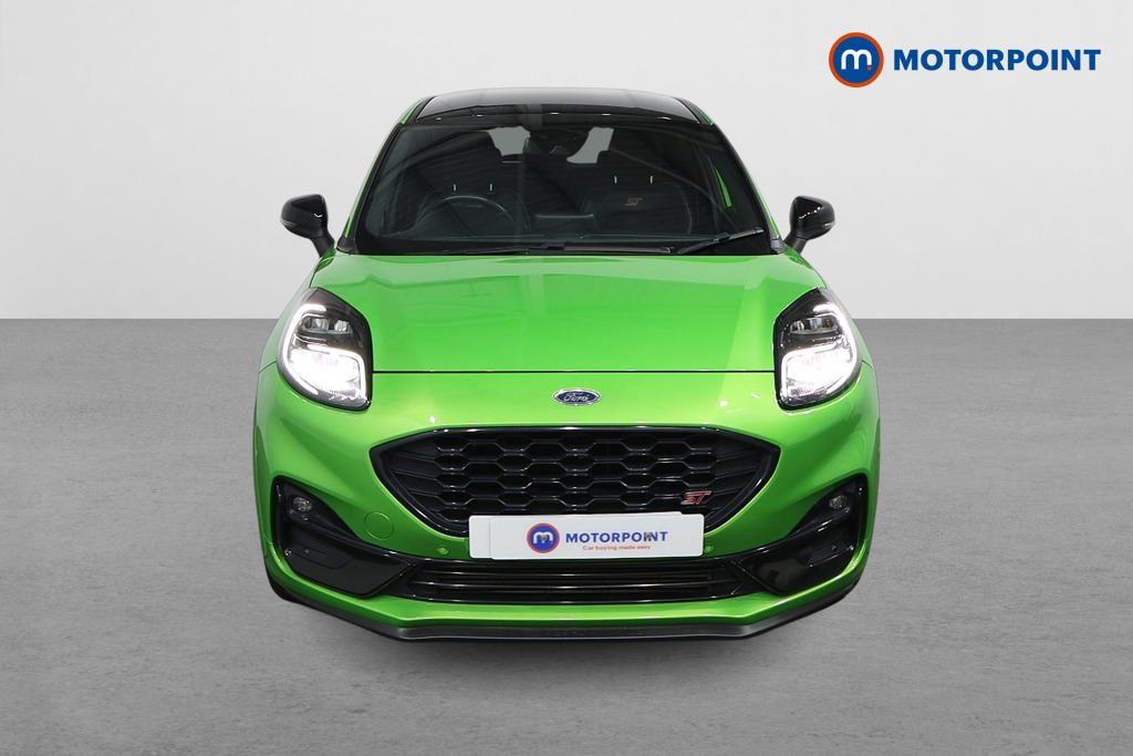 Ford Puma ST Manual Petrol SUV - Stock Number (1571044) - Front bumper