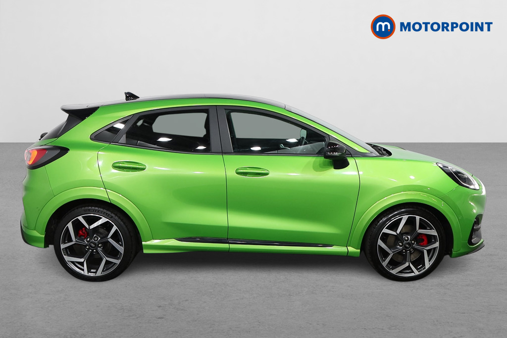 Ford Puma ST Manual Petrol SUV - Stock Number (1571044) - Drivers side