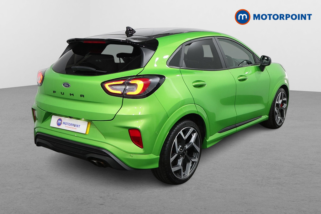 Ford Puma ST Manual Petrol SUV - Stock Number (1571044) - Drivers side rear corner