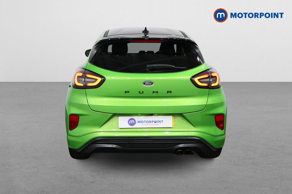 Ford Puma ST Manual Petrol SUV - Stock Number (1571044) - Rear bumper
