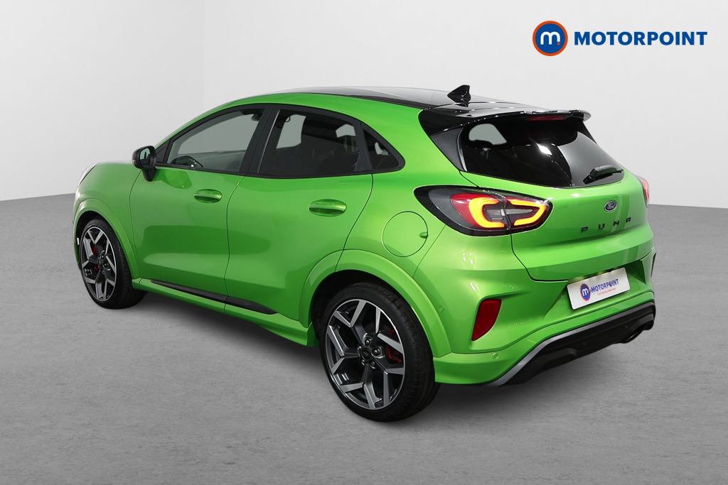 Ford Puma ST Manual Petrol SUV - Stock Number (1571044) - Passenger side rear corner