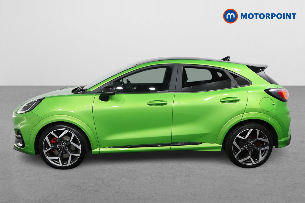 Ford Puma ST Manual Petrol SUV - Stock Number (1571044) - Passenger side