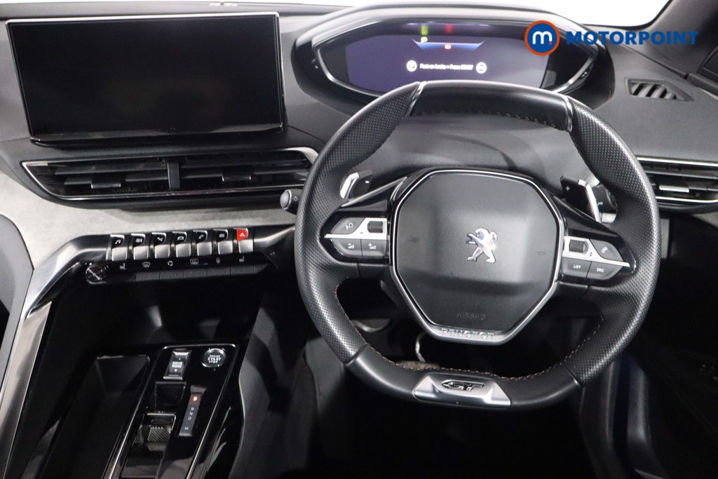 Peugeot 5008 GT Automatic Petrol-Electric Hybrid SUV - Stock Number (1571510) - 3rd supplementary image
