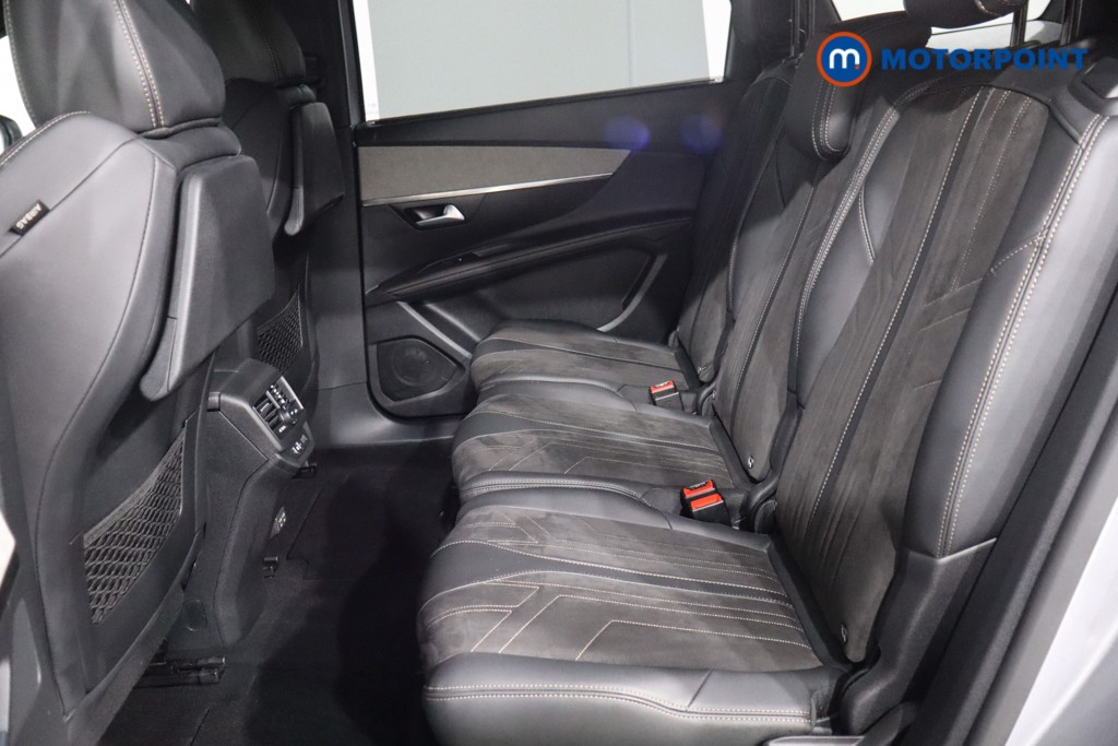 Peugeot 5008 GT Automatic Petrol-Electric Hybrid SUV - Stock Number (1571510) - 5th supplementary image