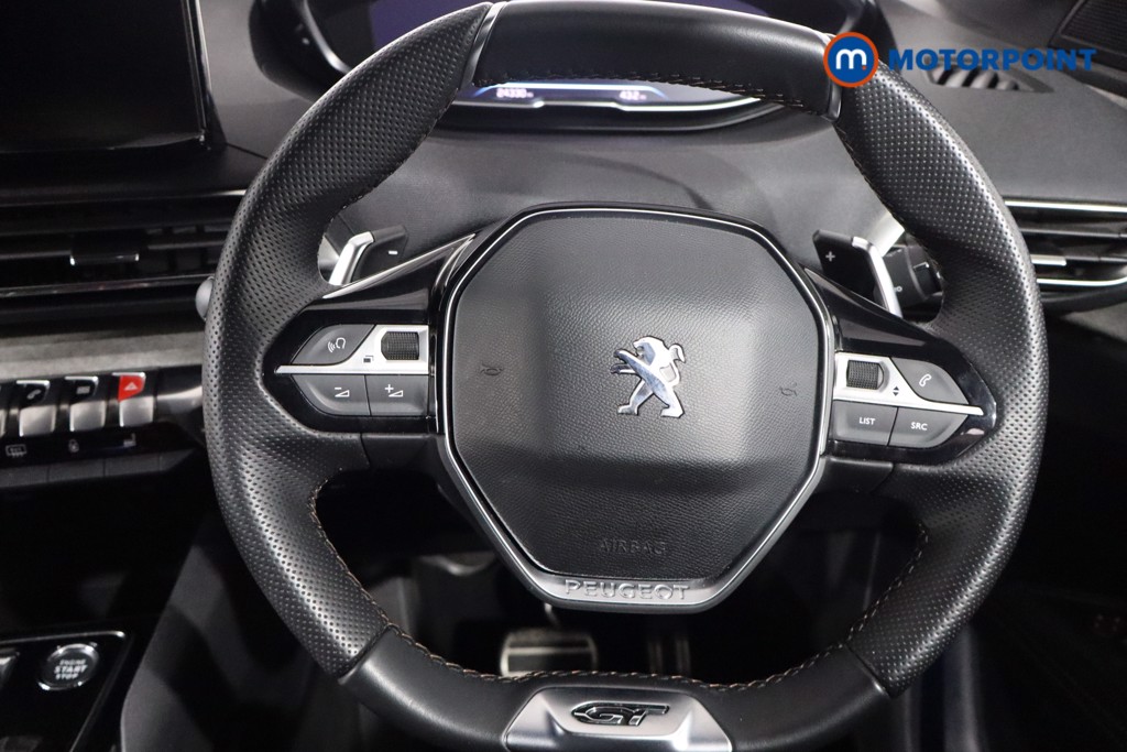 Peugeot 5008 GT Automatic Petrol-Electric Hybrid SUV - Stock Number (1571510) - 6th supplementary image