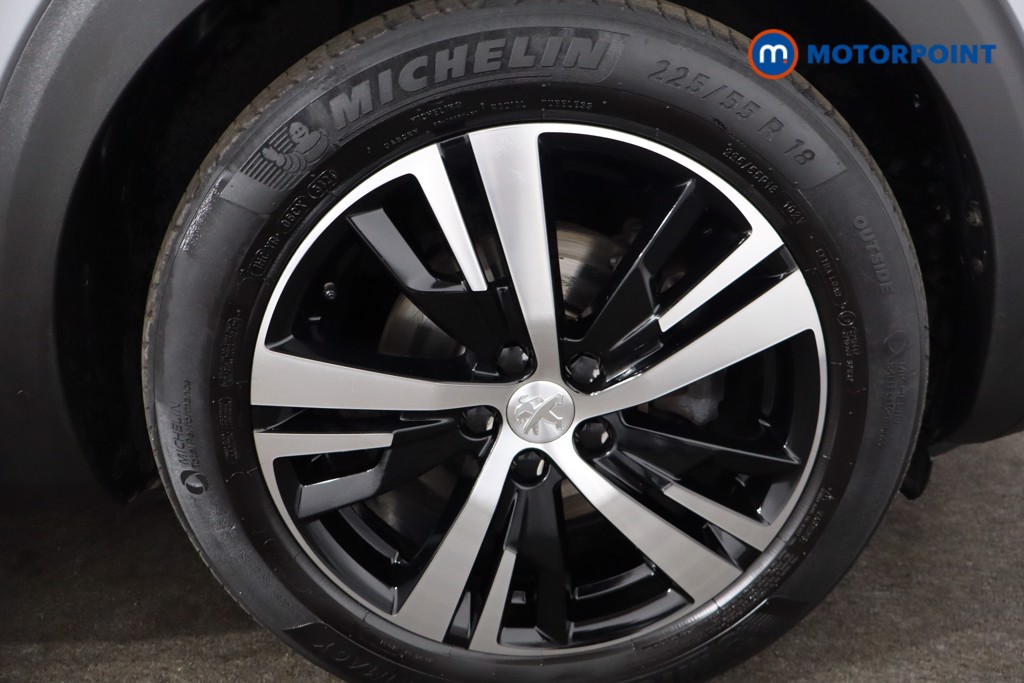 Peugeot 5008 GT Automatic Petrol-Electric Hybrid SUV - Stock Number (1571510) - 10th supplementary image
