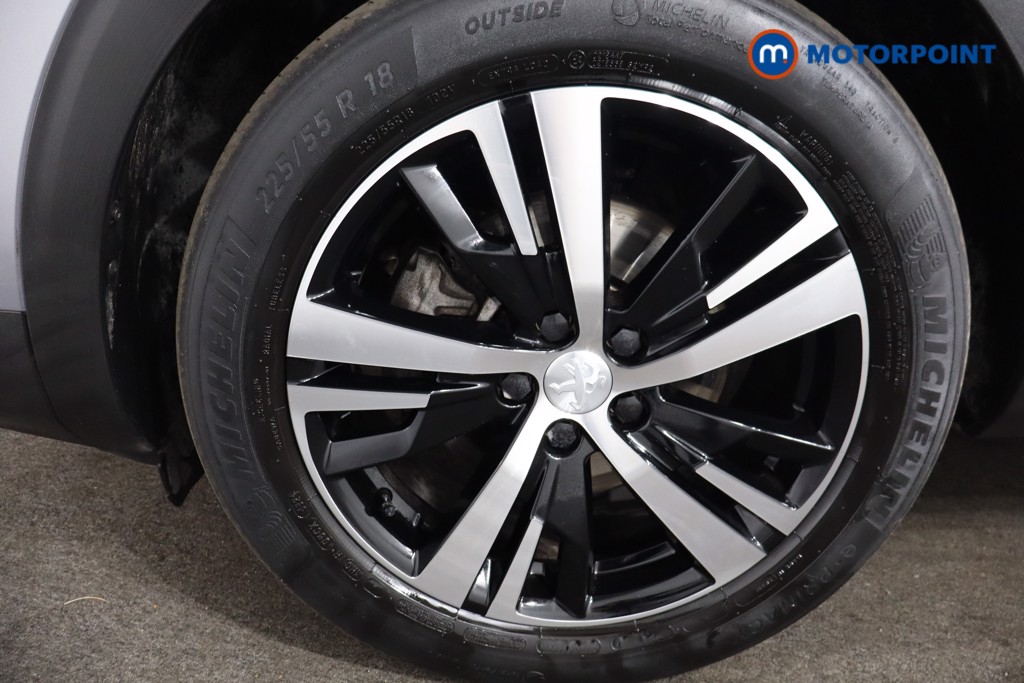 Peugeot 5008 GT Automatic Petrol-Electric Hybrid SUV - Stock Number (1571510) - 11th supplementary image
