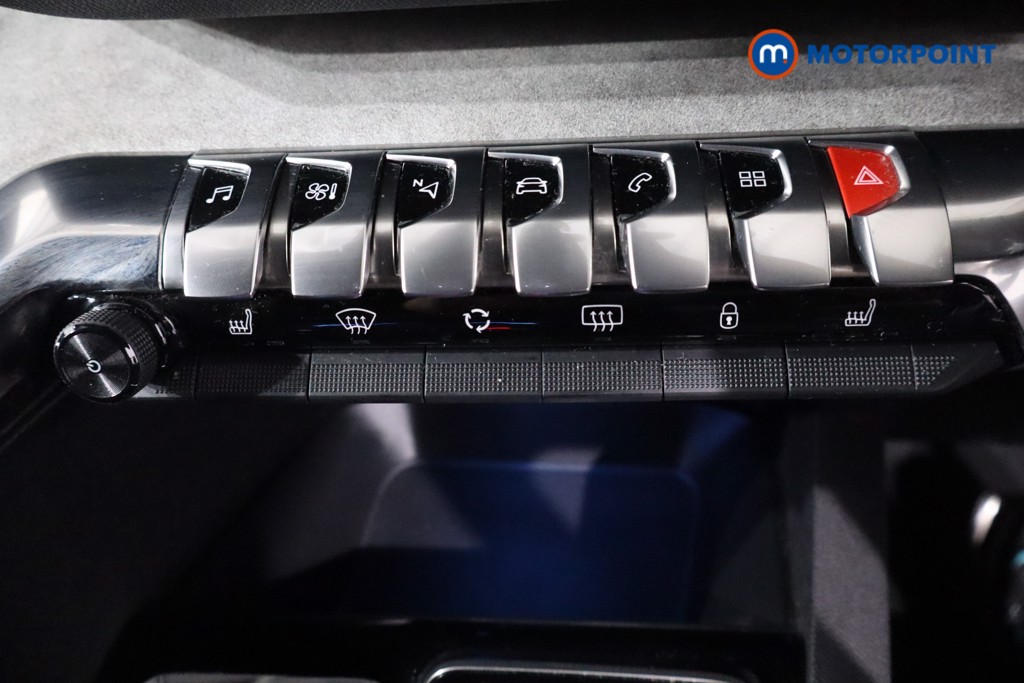 Peugeot 5008 GT Automatic Petrol-Electric Hybrid SUV - Stock Number (1571510) - 16th supplementary image
