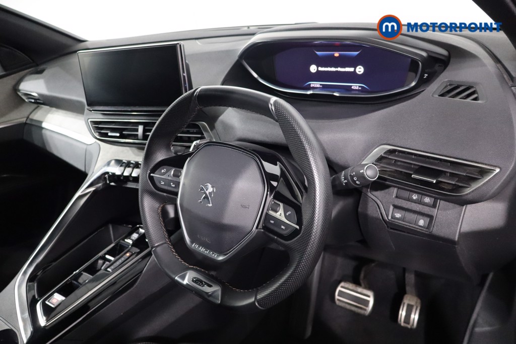Peugeot 5008 GT Automatic Petrol-Electric Hybrid SUV - Stock Number (1571510) - 25th supplementary image