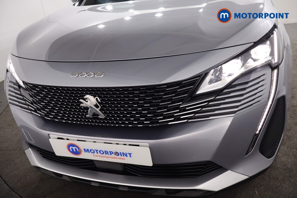 Peugeot 5008 GT Automatic Petrol-Electric Hybrid SUV - Stock Number (1571510) - 31st supplementary image
