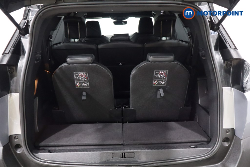 Peugeot 5008 GT Automatic Petrol-Electric Hybrid SUV - Stock Number (1571510) - 37th supplementary image
