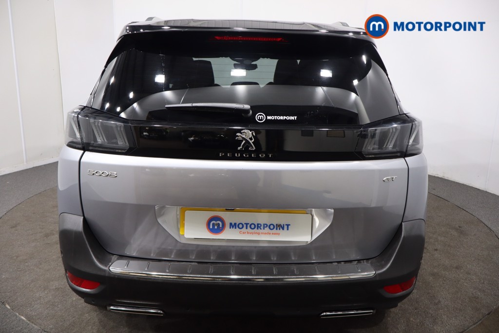Peugeot 5008 GT Automatic Petrol-Electric Hybrid SUV - Stock Number (1571510) - 38th supplementary image