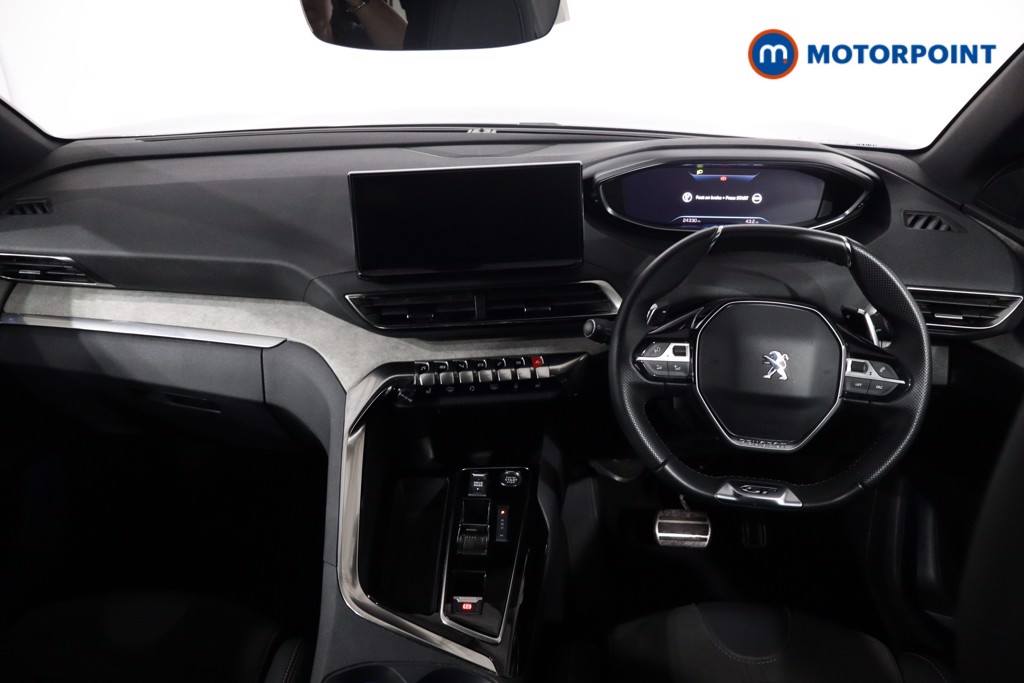 Peugeot 5008 GT Automatic Petrol-Electric Hybrid SUV - Stock Number (1571510) - 1st supplementary image